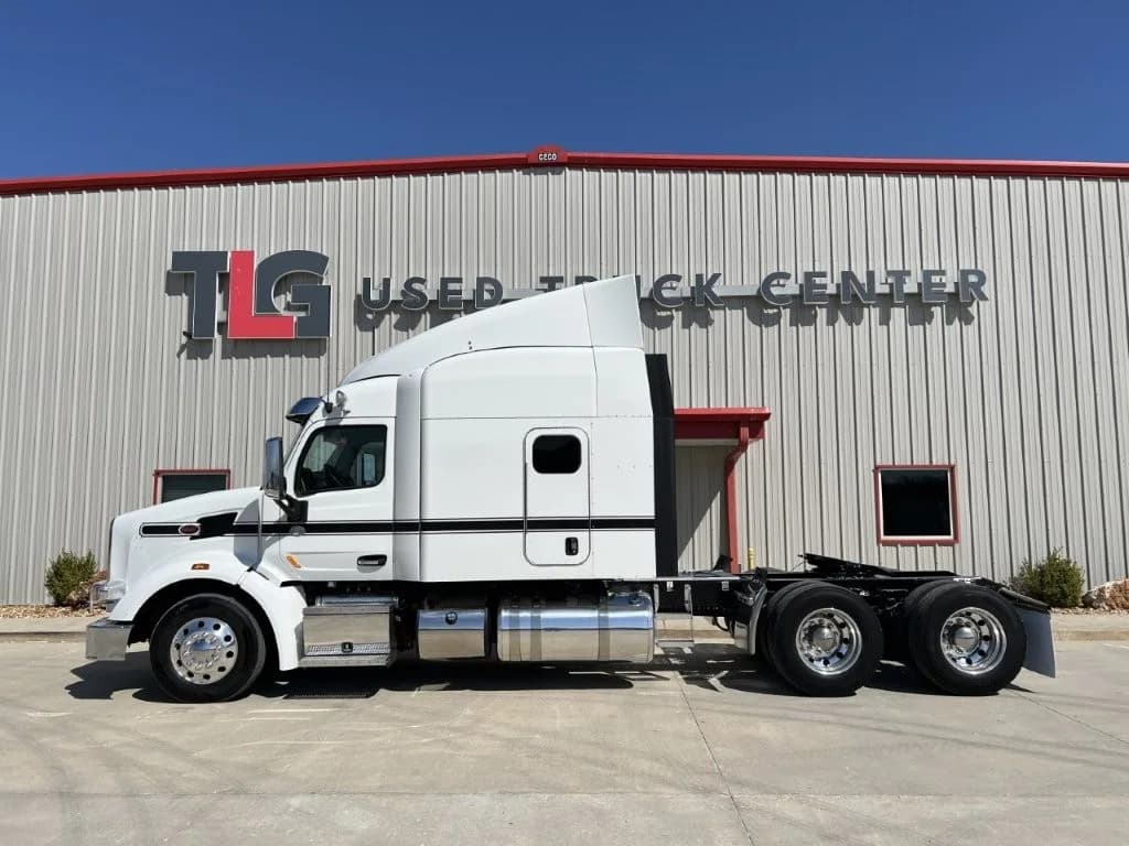 2022 Peterbilt 567 in Springfield, MO — photo 5