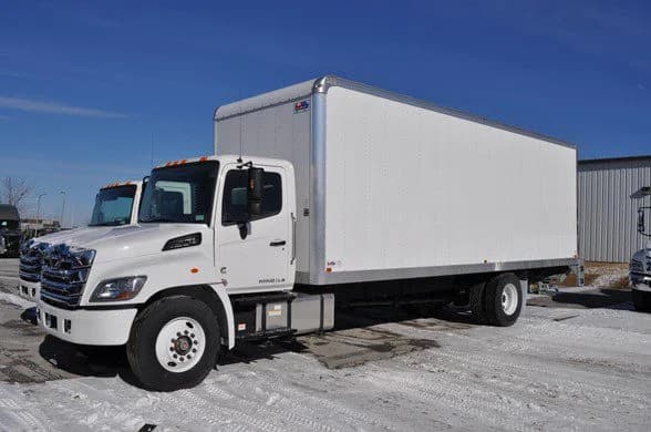 2025 Hino