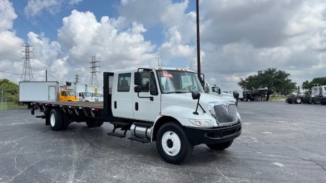 2018 International 4300