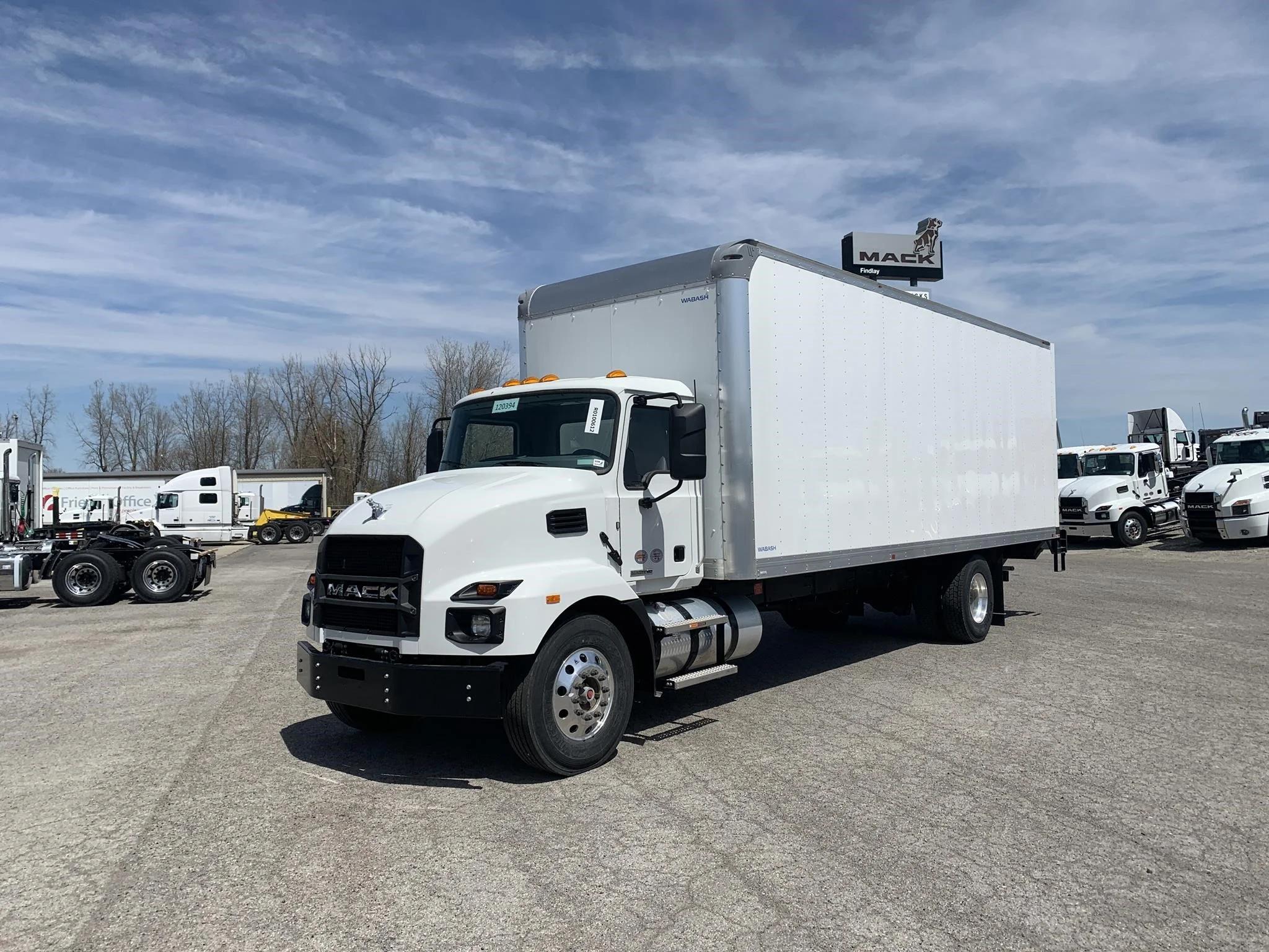 2024 Mack MD