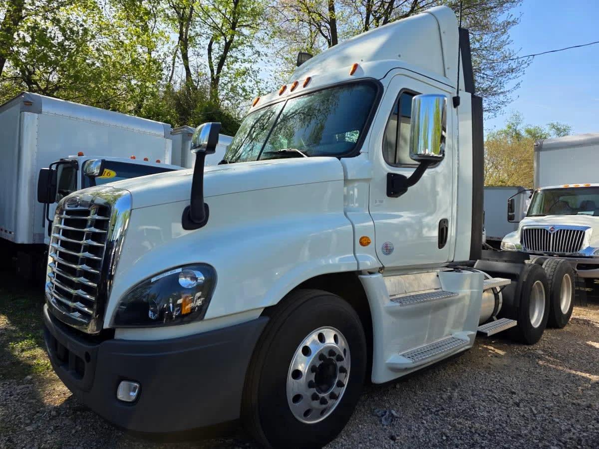2019 Freightliner Cascadia