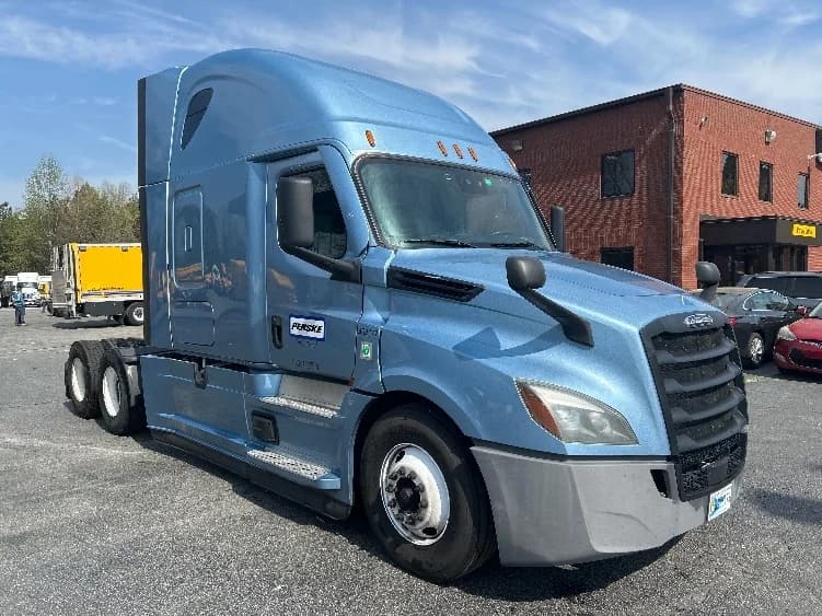 2022 Freightliner Cascadia