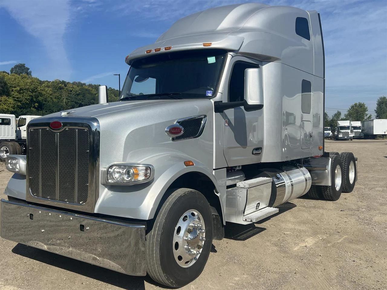 2024 Peterbilt 567 in Eau Claire, WI — photo 12