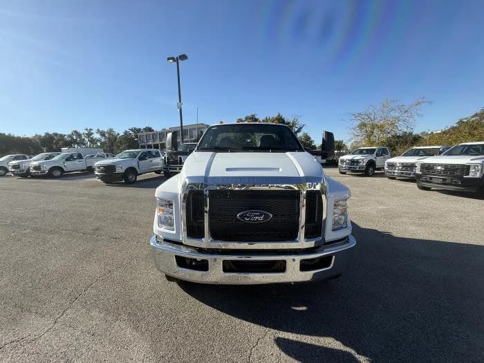 2026 Ford F-650 in Dallas, TX — photo 10
