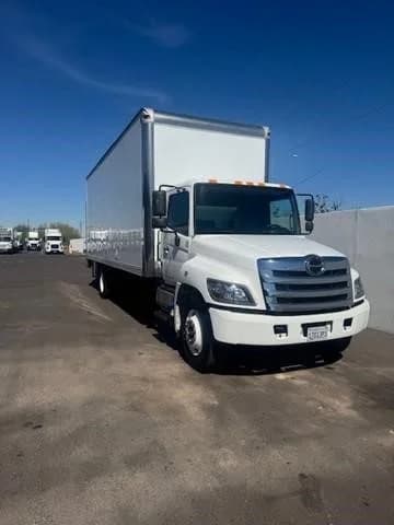 2019 Hino