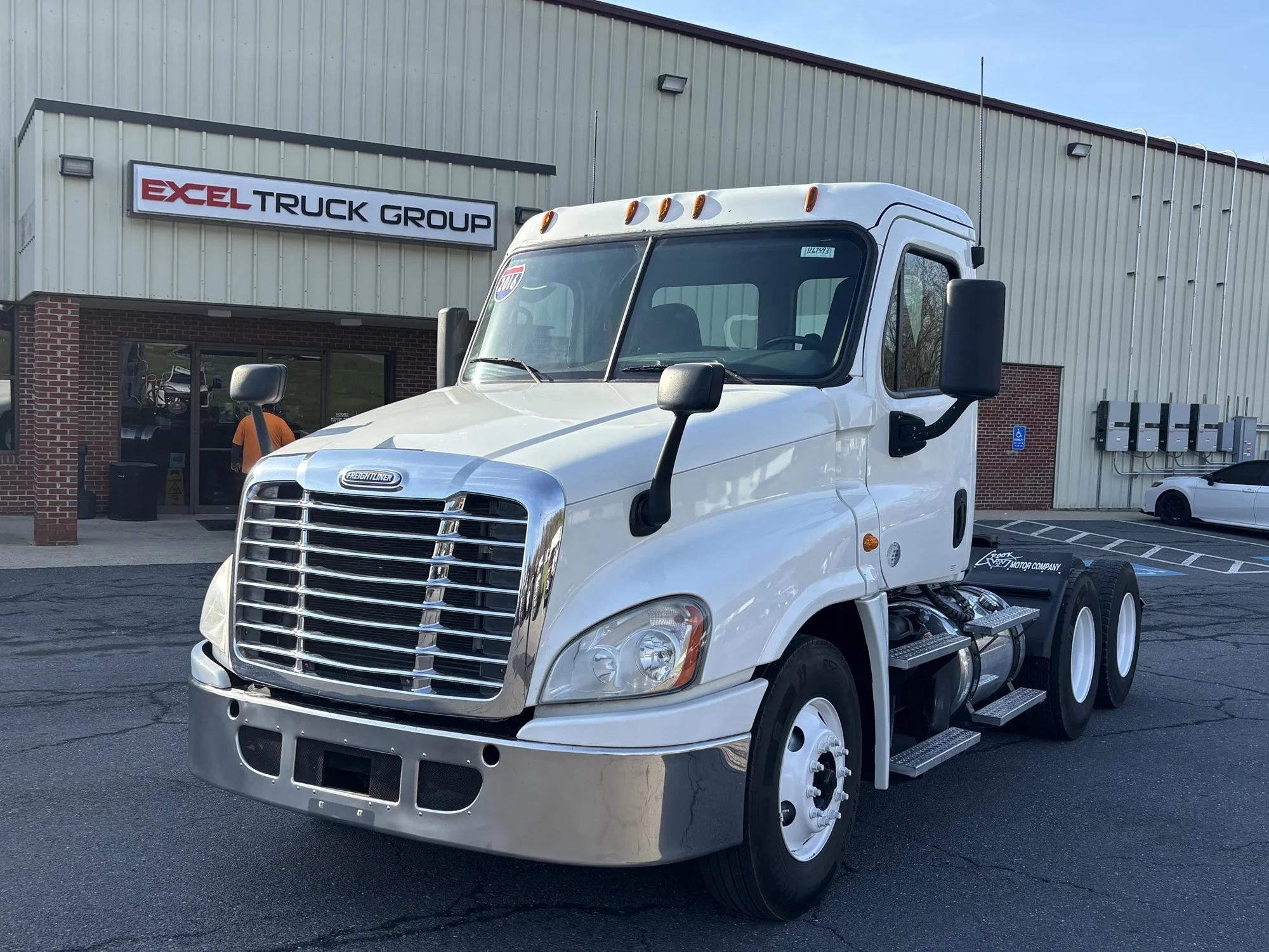 2016 Freightliner Cascadia