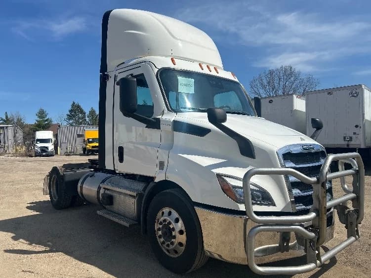 2021 Freightliner Cascadia