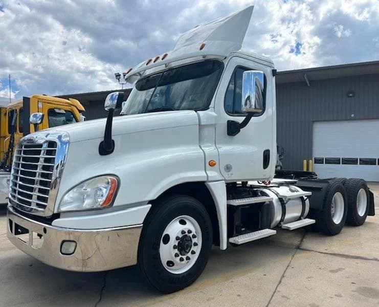 2017 Freightliner 