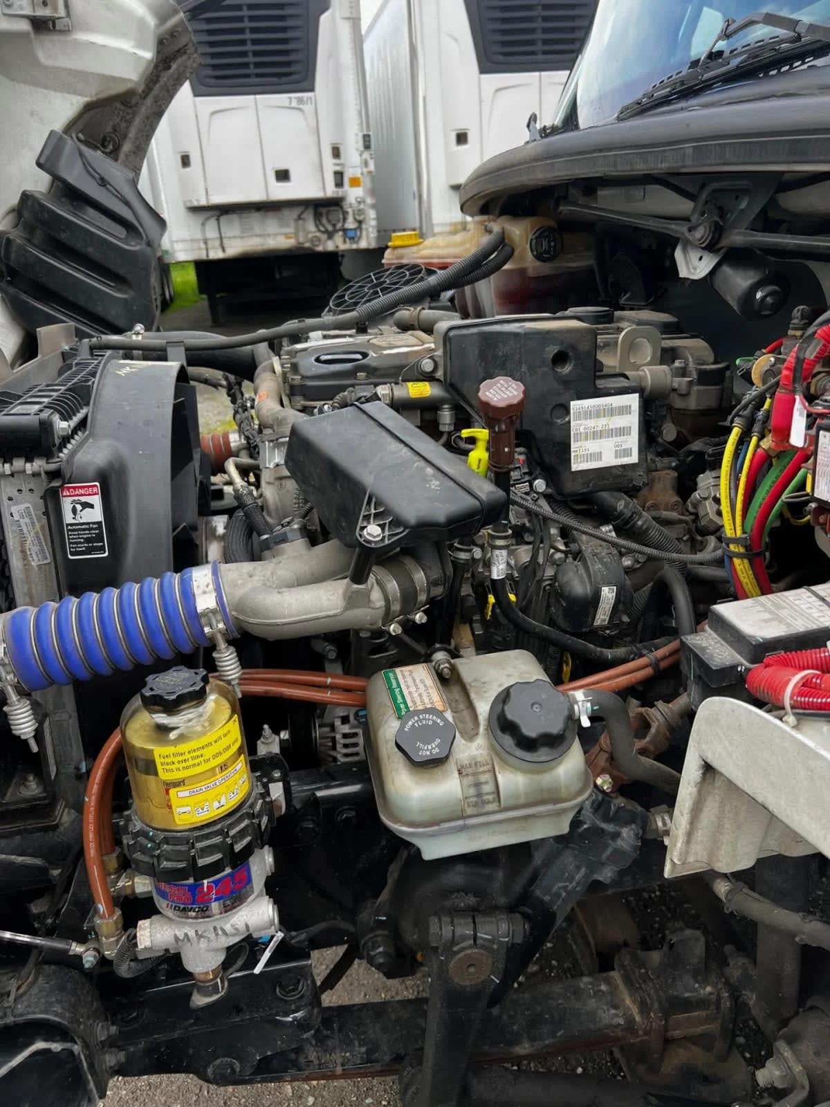2021 Freightliner M2 106 in Fontana, CA — photo 9