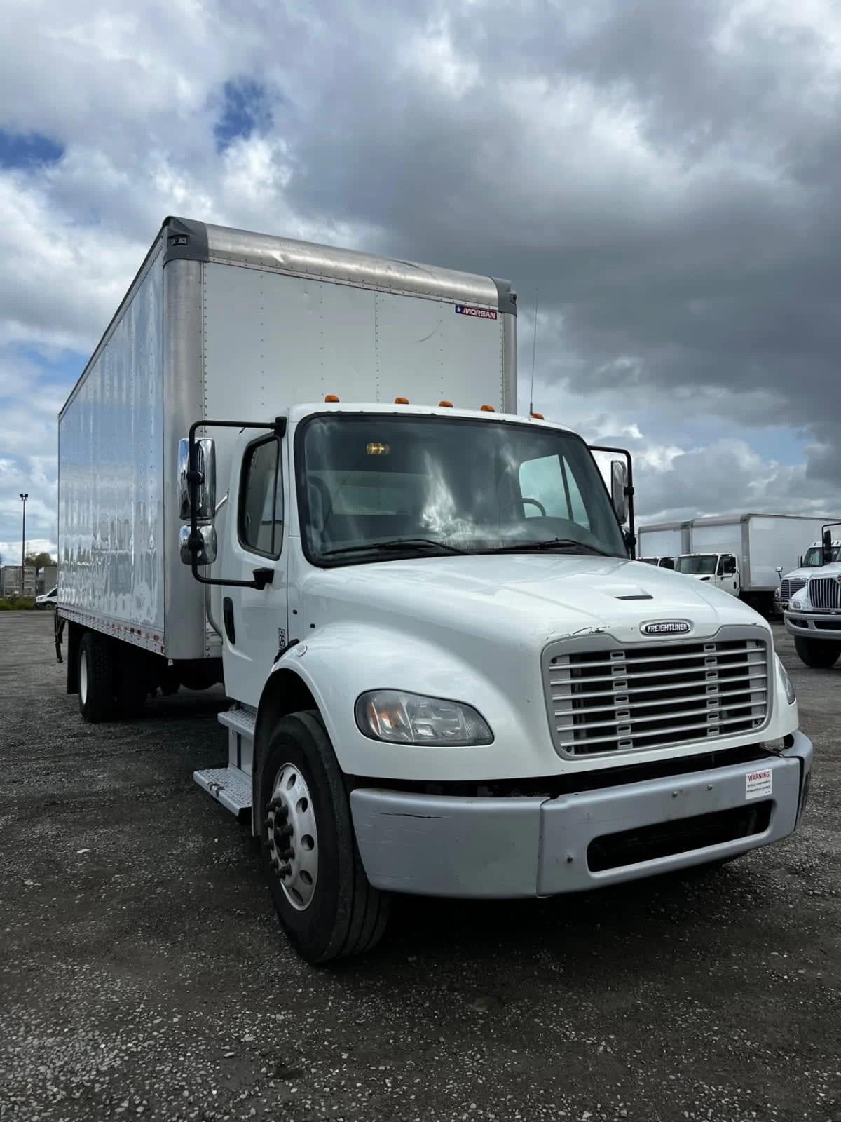 2021 Freightliner M2 106 in Fontana, CA — photo 3