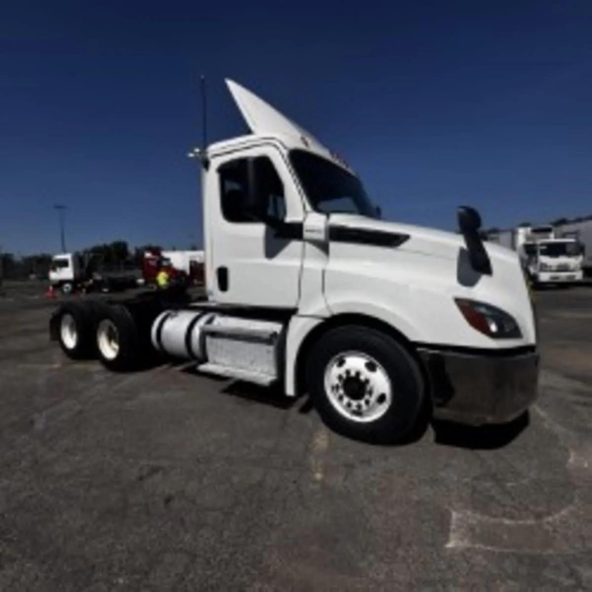 2019 Freightliner Cascadia