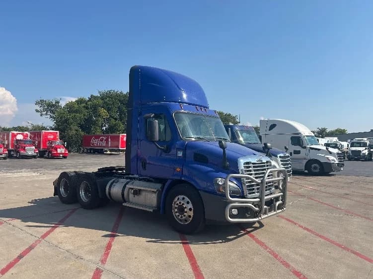 2020 Freightliner Cascadia