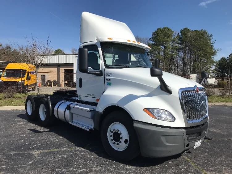 2018 International LT