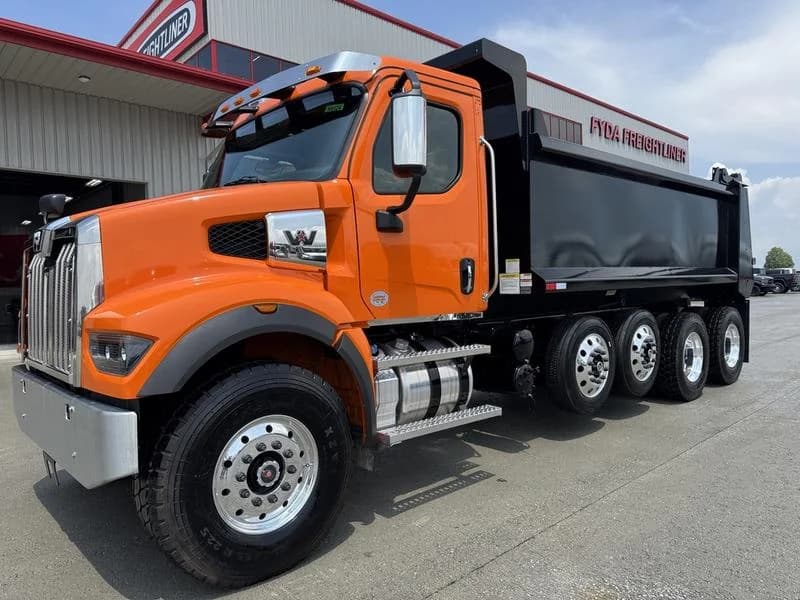 2026 Western Star 47X in Columbus, OH — photo 4