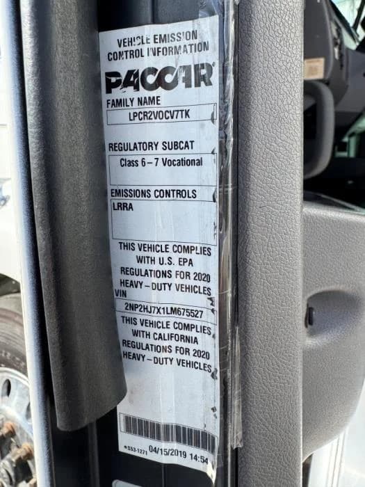 2020 Peterbilt 337 in Orlando, FL — photo 30