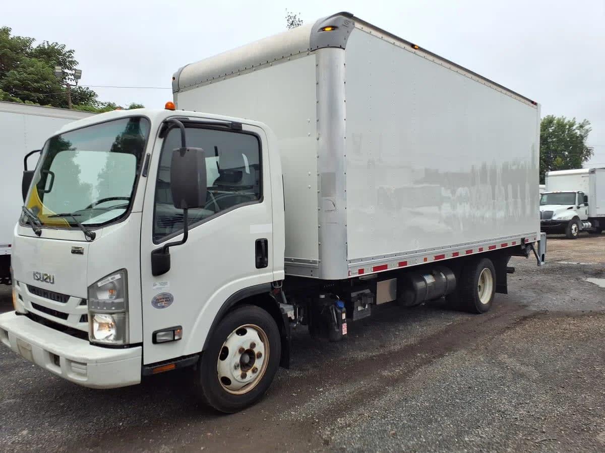 2019 Isuzu NQR