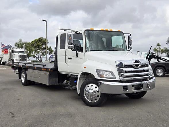2025 Hino in San Diego, CA