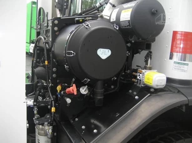 2024 Peterbilt 520 in Portland, OR — photo 11
