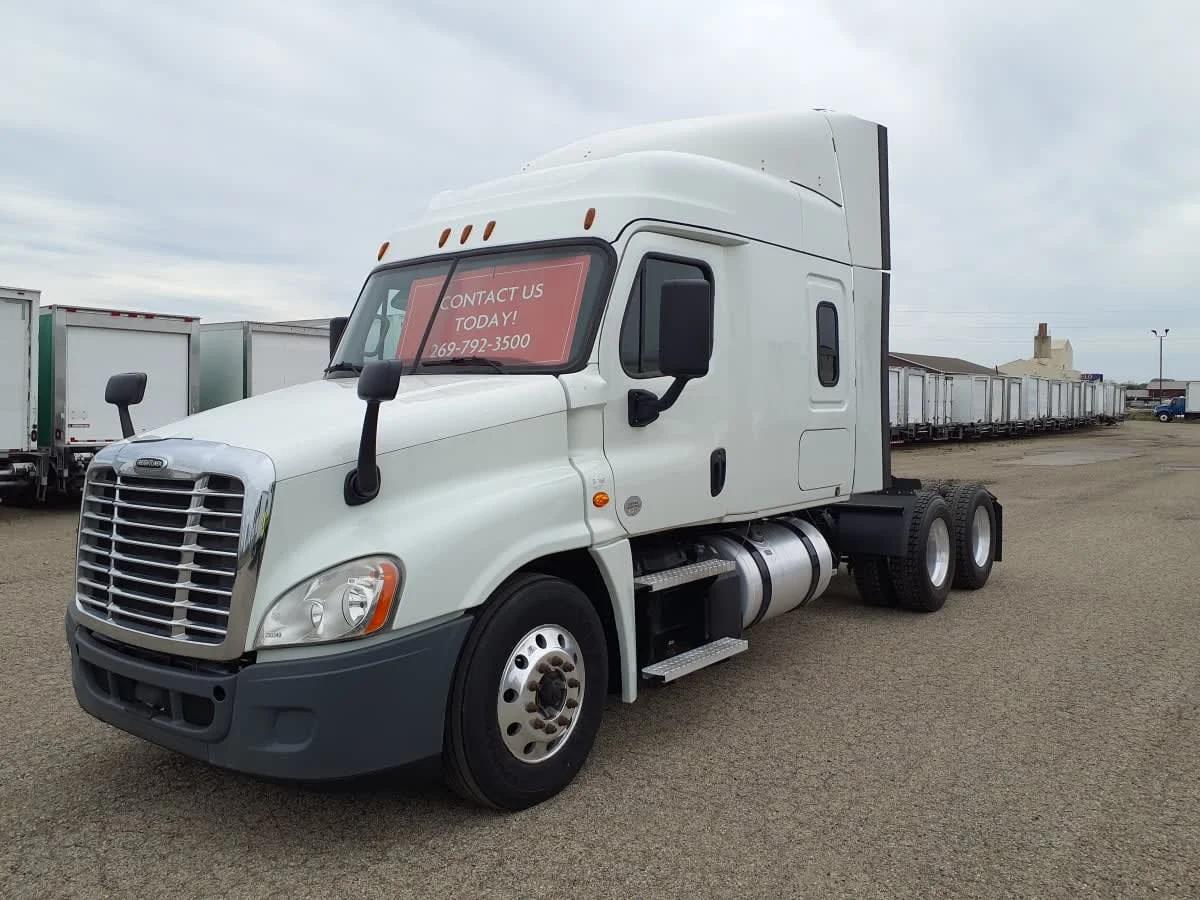 2020 Freightliner Cascadia