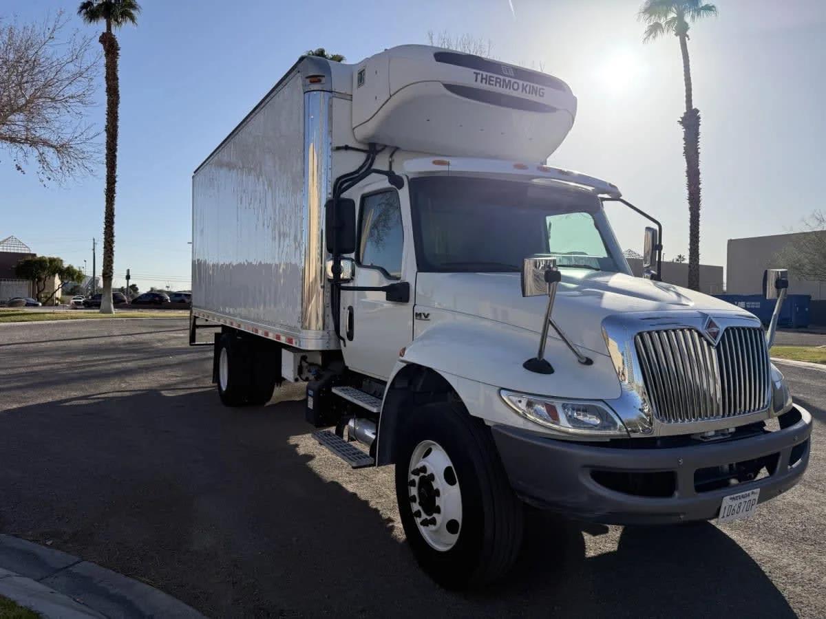 2020 International MV
