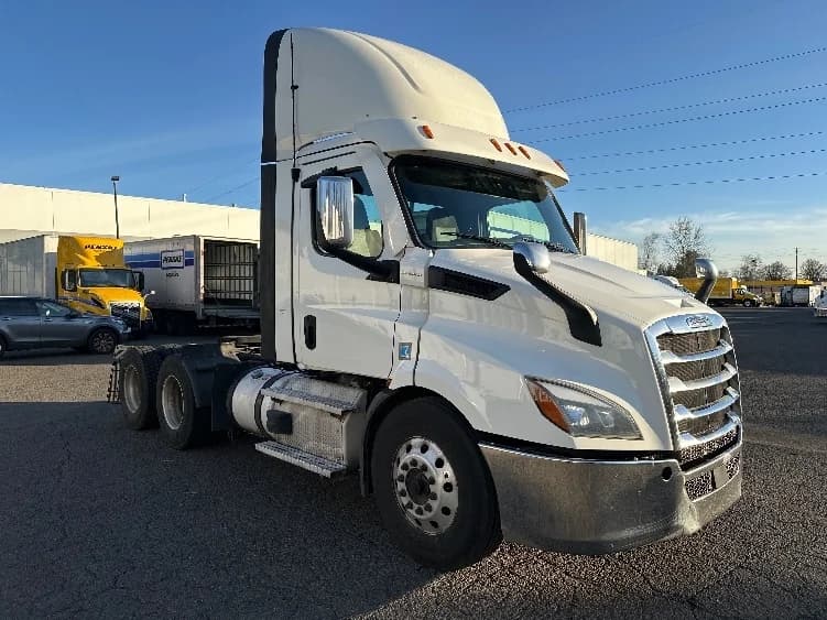 2021 Freightliner Cascadia