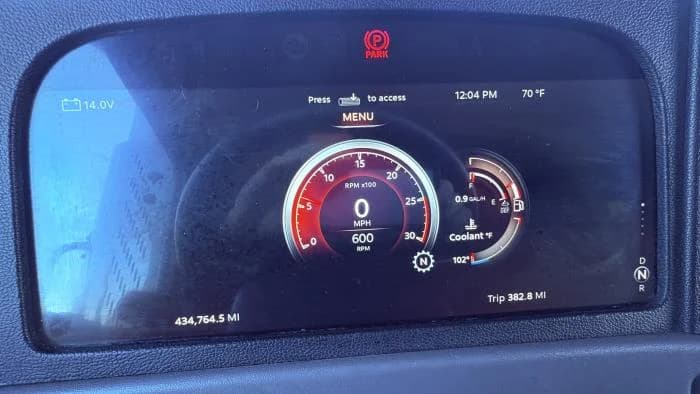 2022 Peterbilt 389 in Jacksonville, FL — photo 22
