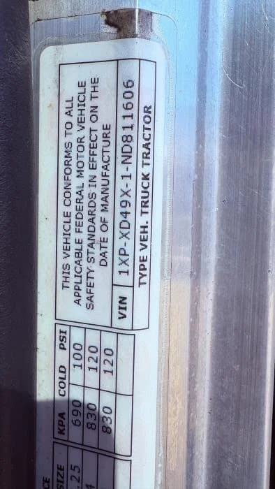 2022 Peterbilt 389 in Jacksonville, FL — photo 31