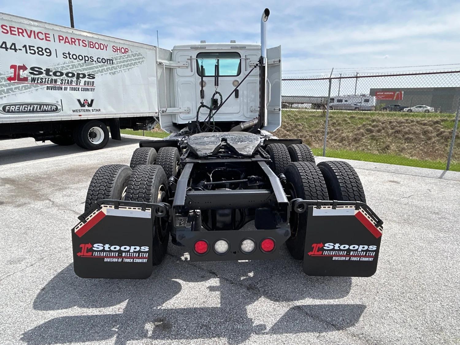 2020 Western Star 4700 — photo 4
