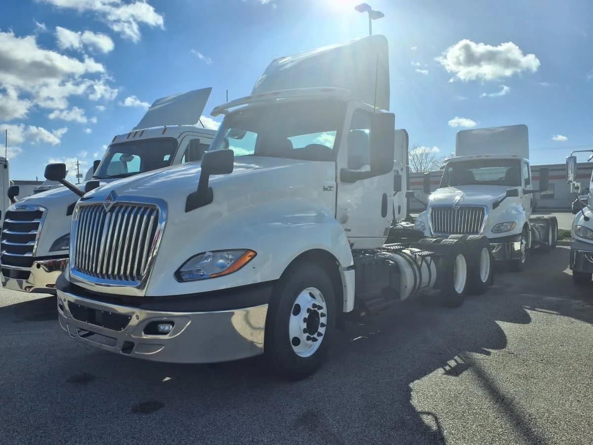 2019 International LT