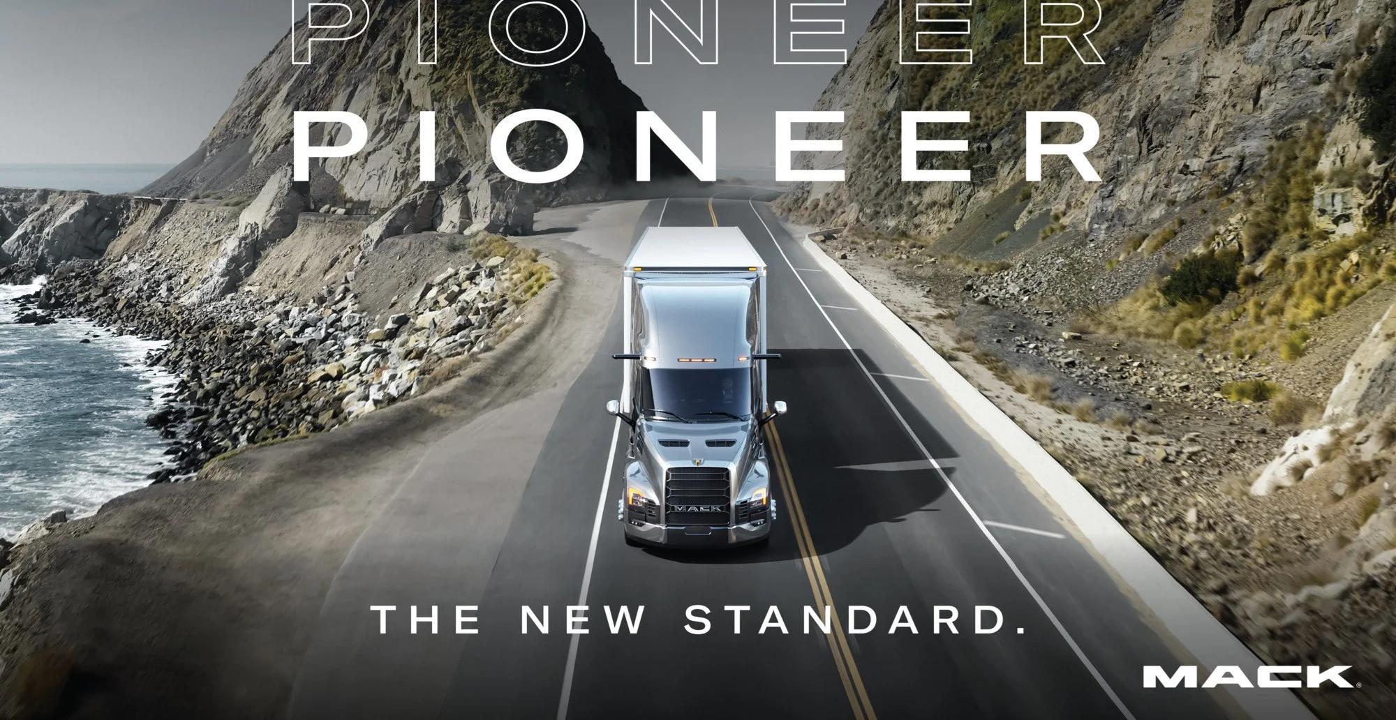 2026 Mack Pioneer
