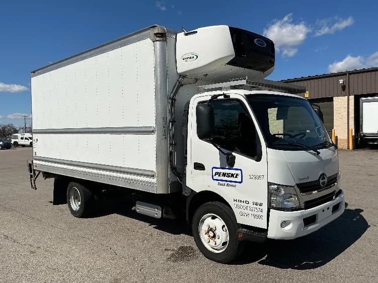 2019 Hino in Cincinnati, OH