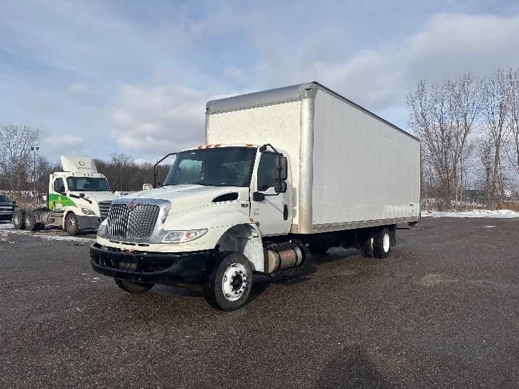 2020 International MV in Lansing, MI — photo 3