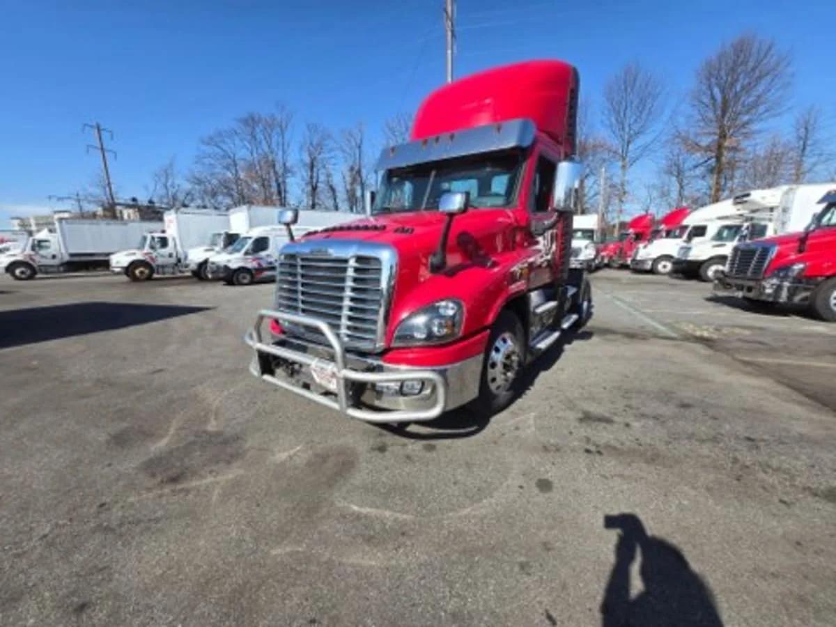 2019 Freightliner Cascadia