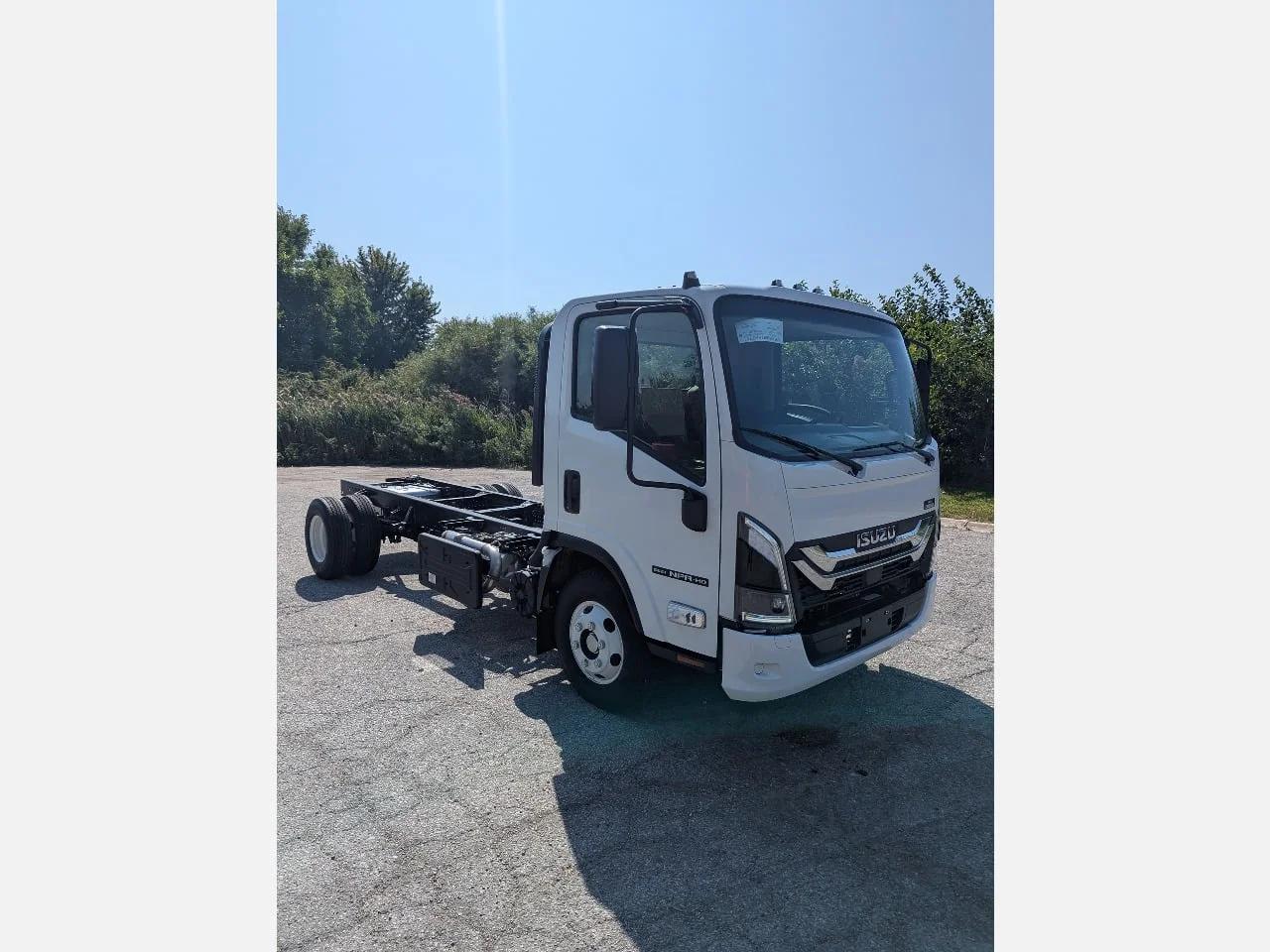 2025 Isuzu