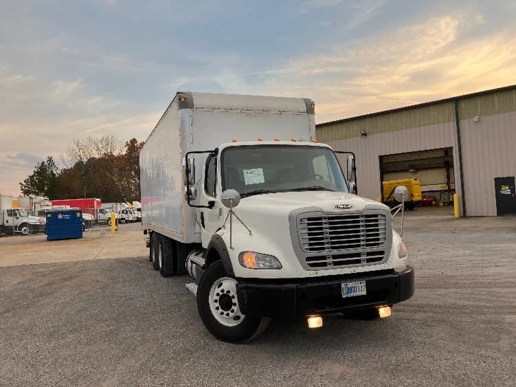 2020 Freightliner M2 112