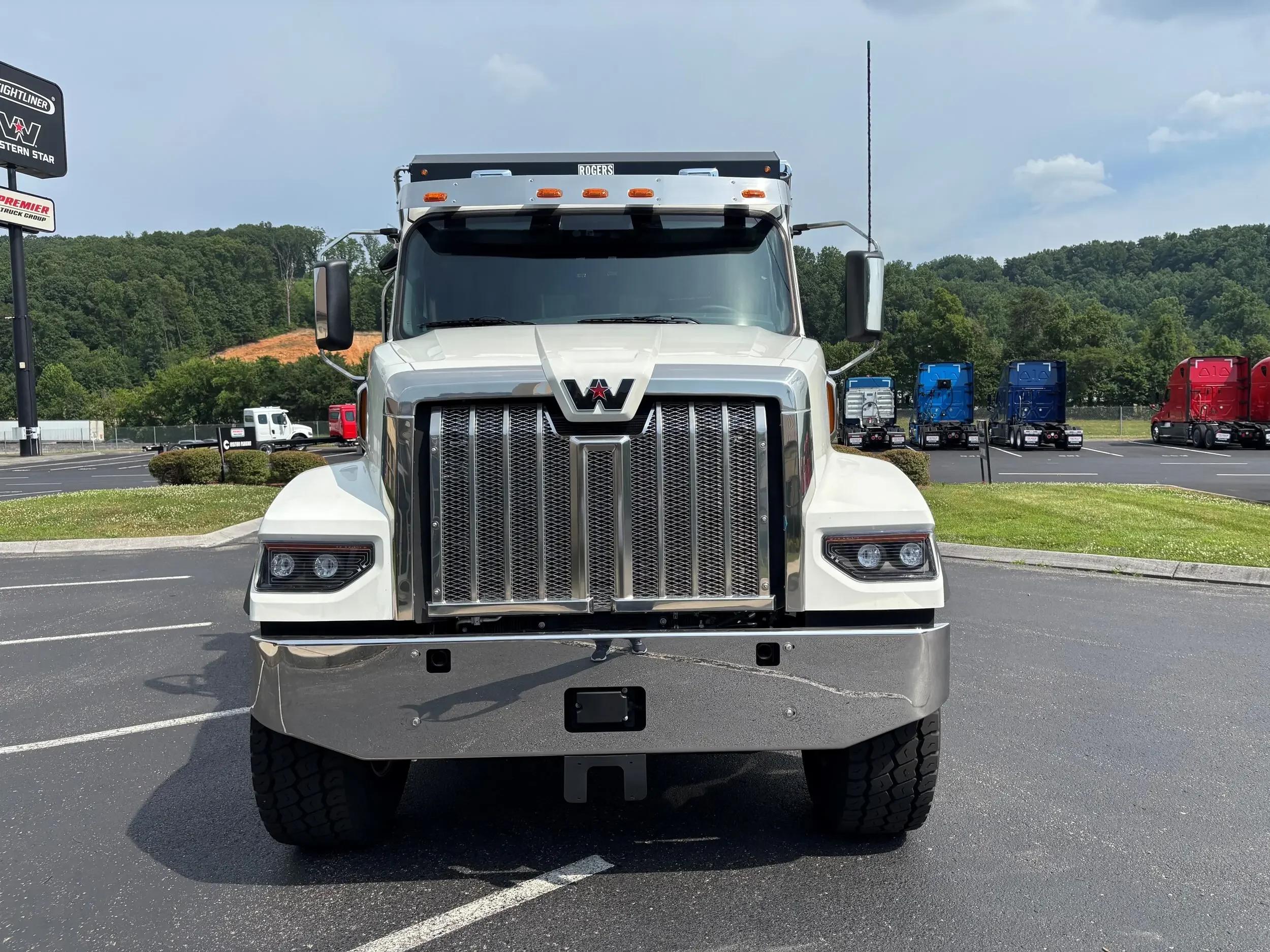 2026 Western Star 49X in Knoxville, TN — photo 3