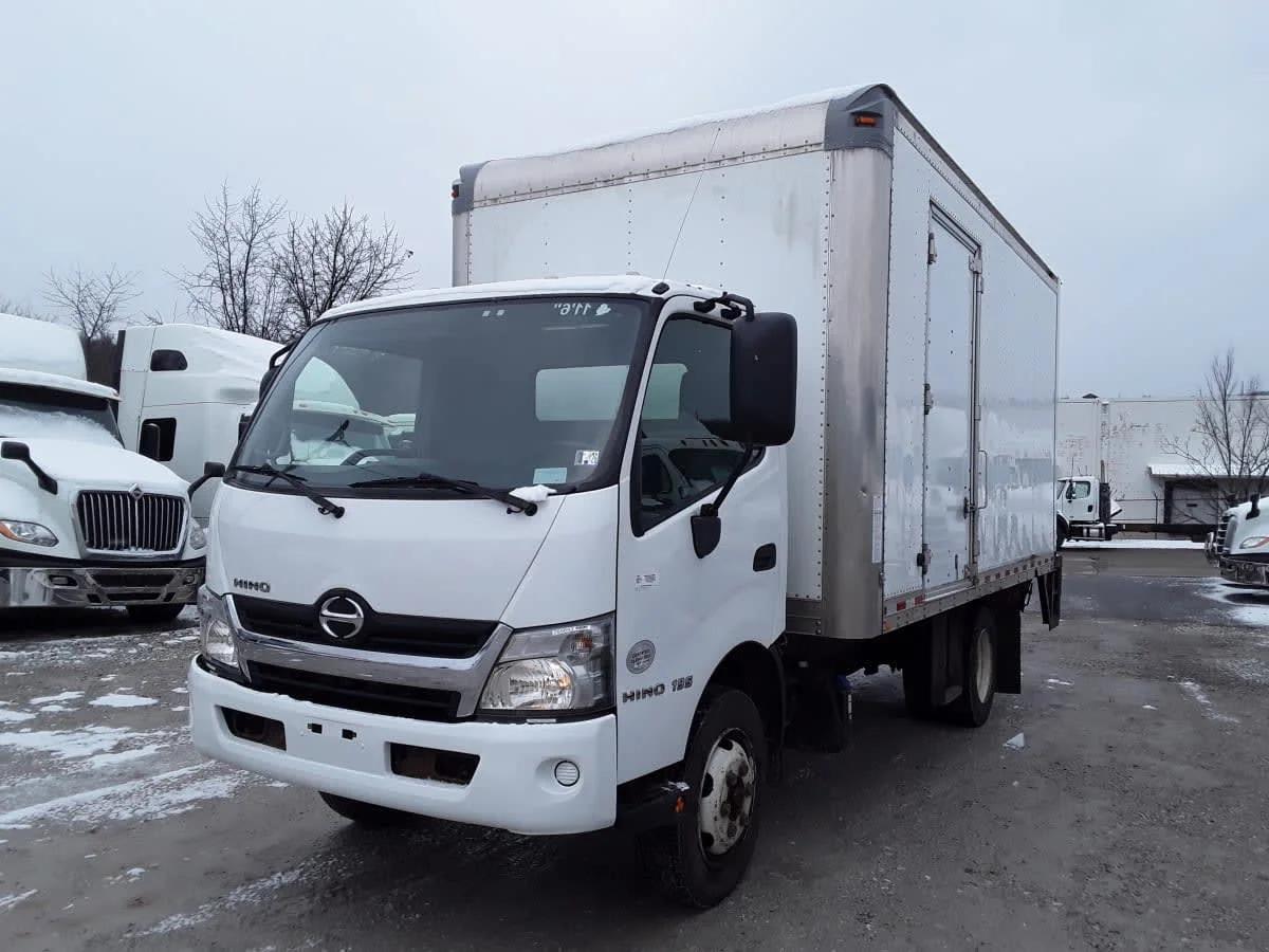 2020 Hino in Pittsburgh, PA
