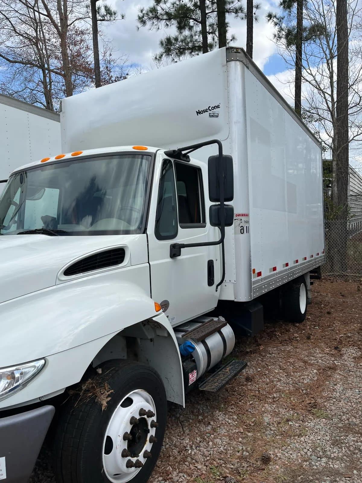 2019 International 4300