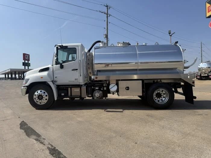 2026 Hino L6 in Tulsa, OK — photo 6