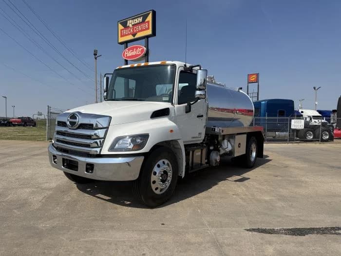 2026 Hino L6 in Tulsa, OK — photo 2