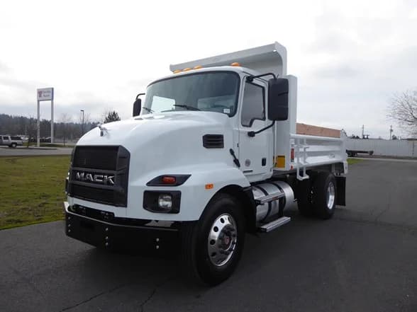 2025 Mack MD in Spokane, WA