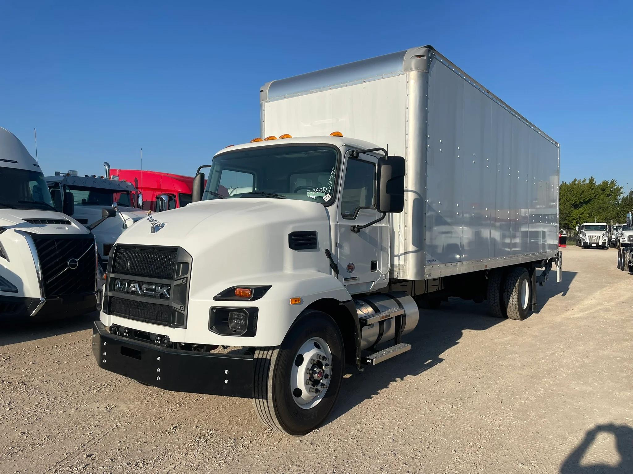 2026 Mack MD in Fort Worth, TX