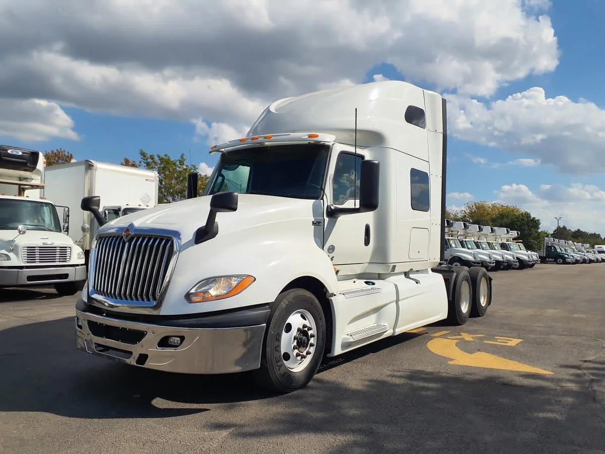 2019 International LT