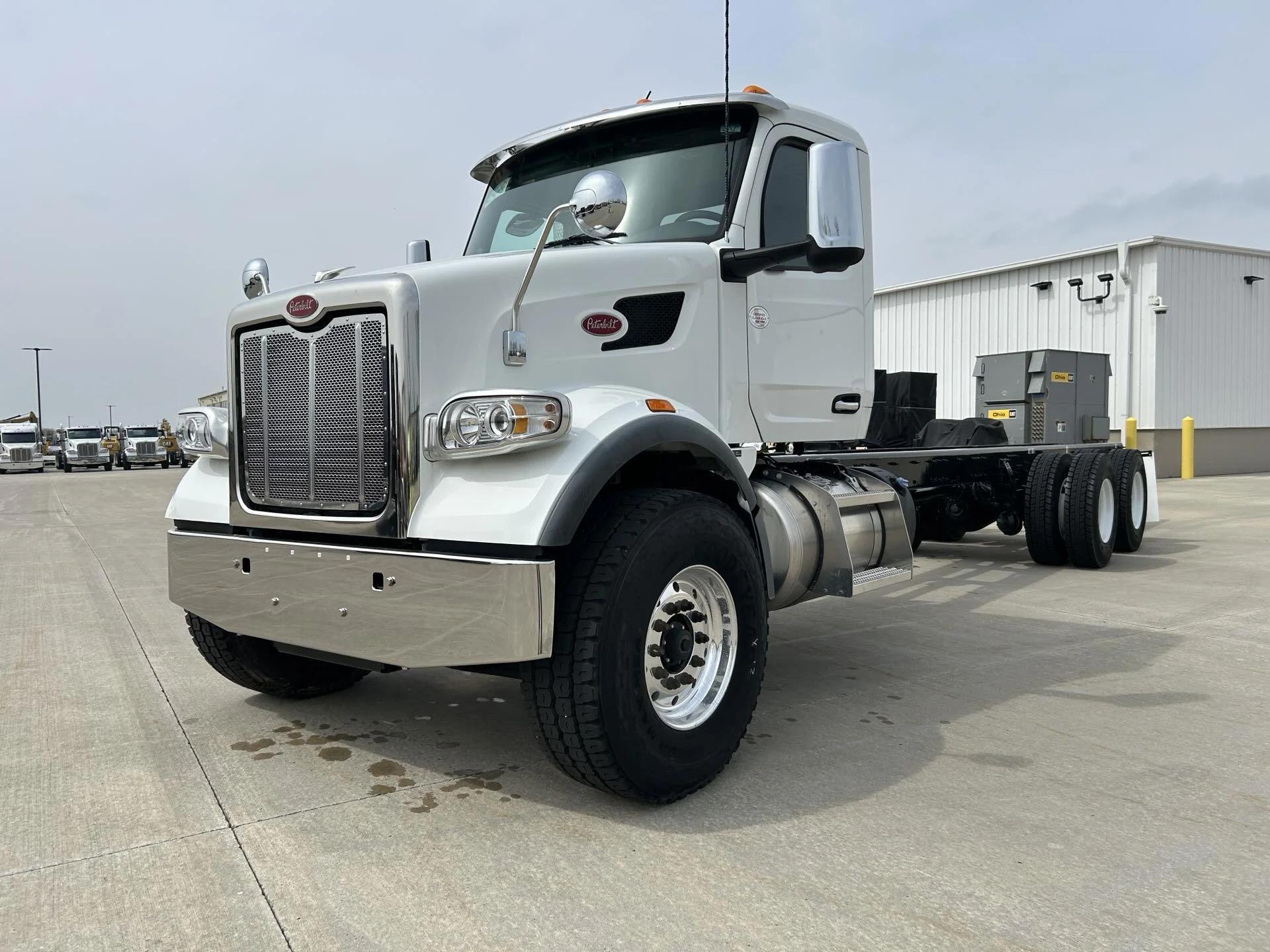 2024 Peterbilt 567 in Perrysburg, OH