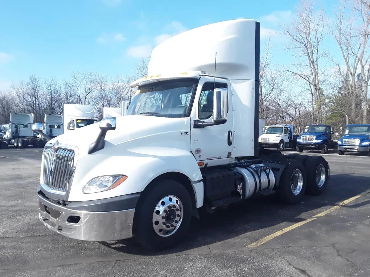 2020 International LT
