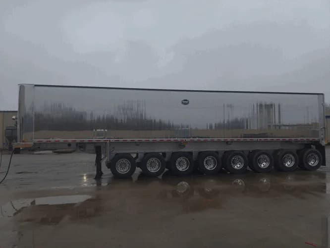 2027 MAC Trailer
