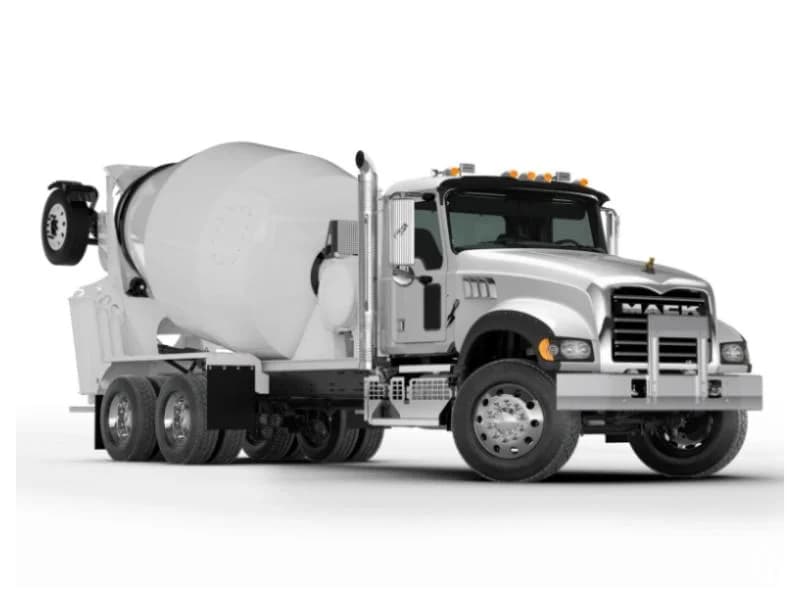 2022 Mack 