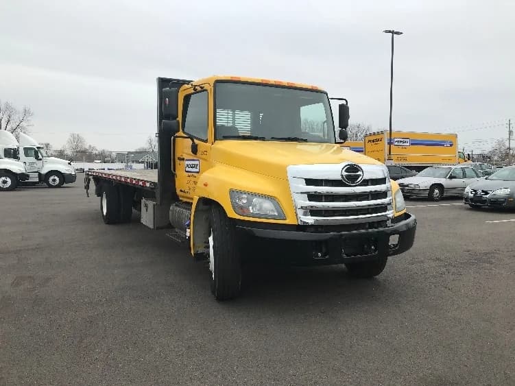 2019 Hino 268