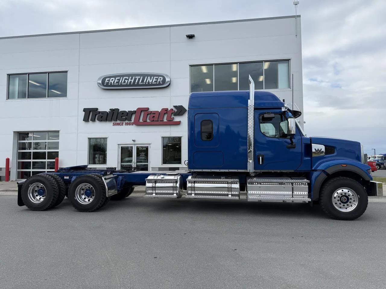 2026 Western Star 49X in Anchorage, AK — photo 2