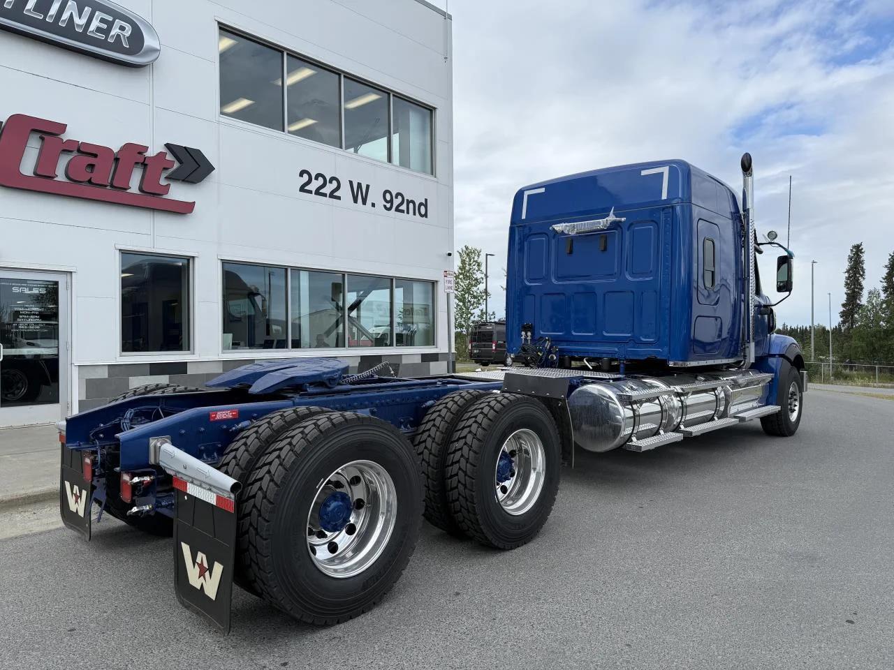 2026 Western Star 49X in Anchorage, AK — photo 3